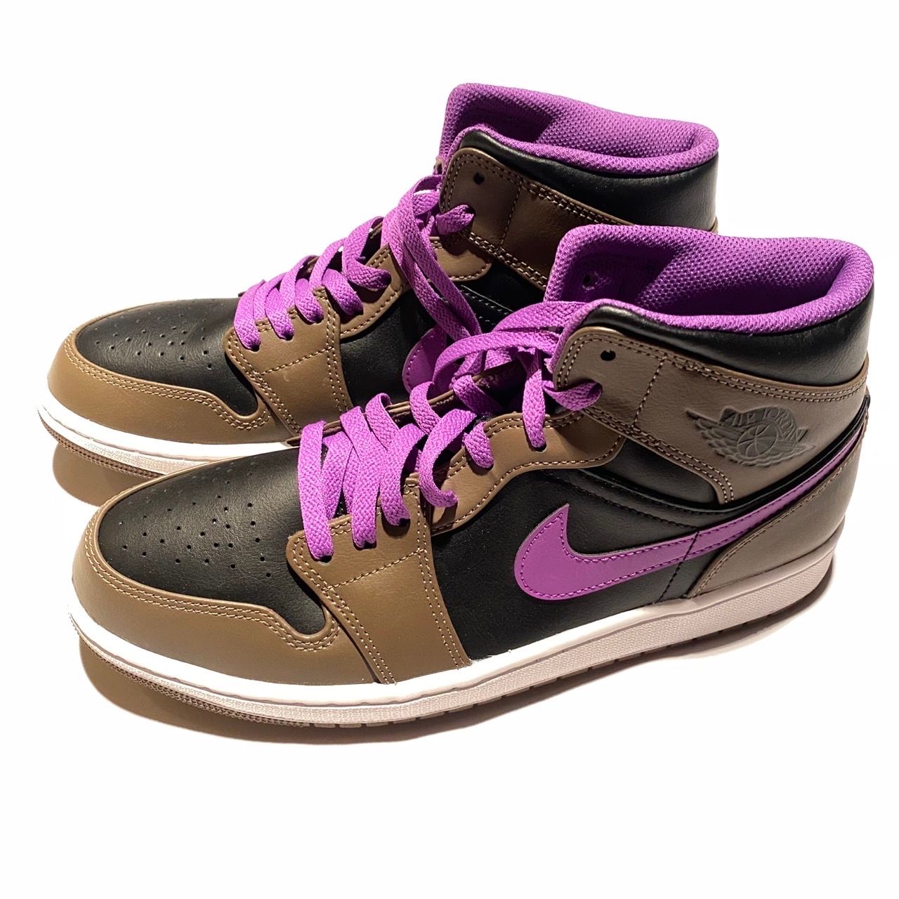 Nike Air Jordan 1 Mid "Palomino"