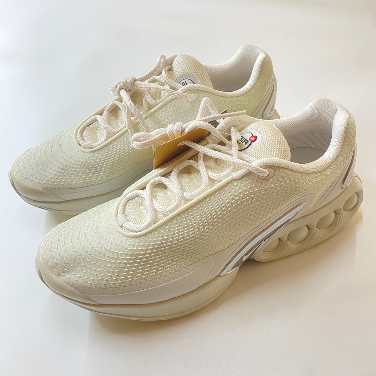 Nike Air Max DN "Phantom/Light Bone/Metallic Silver/Phantom"