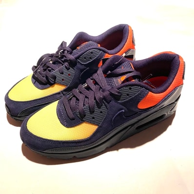 Nike Air Max 90 "Lemon Venom"