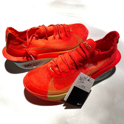 Nike Air ZoomX AlphaFly 3 "Bright Crimson"