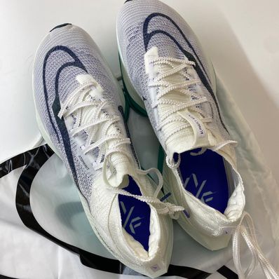 Nike Air Zoom Alphafly Next 2 "White/Deep Jungle"