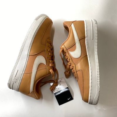 Nike Air Force 1 '07 LX NBHD "Amber Brown/Phantom"
