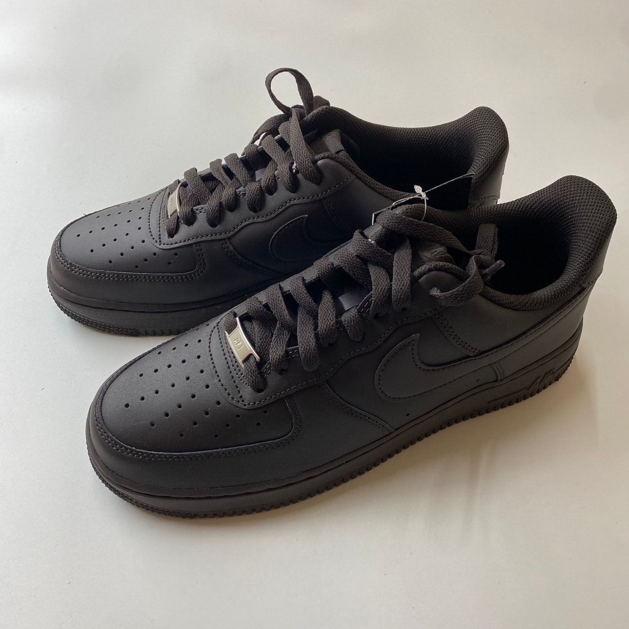 Nike Air Force 1 Low '07 "Velvet Brown"