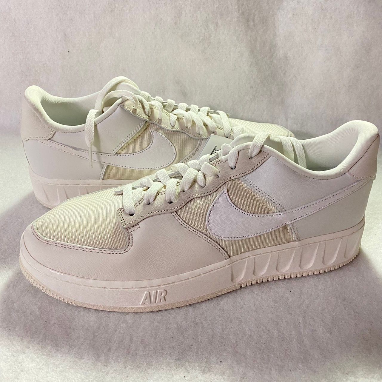 Nike Air Force 1 Low Unity "Sail/White/Phantom/Light Cream"