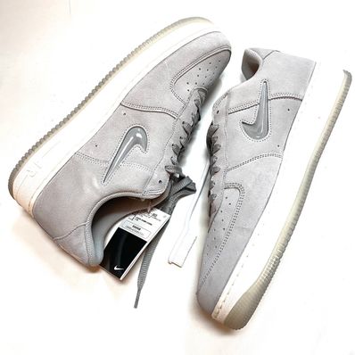 Nike Air Force 1 Low Color of the Month "Light Smoke Grey"