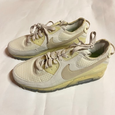 Nike Women's Air Max Terrascape 90 "Light Bone and Cashmere"