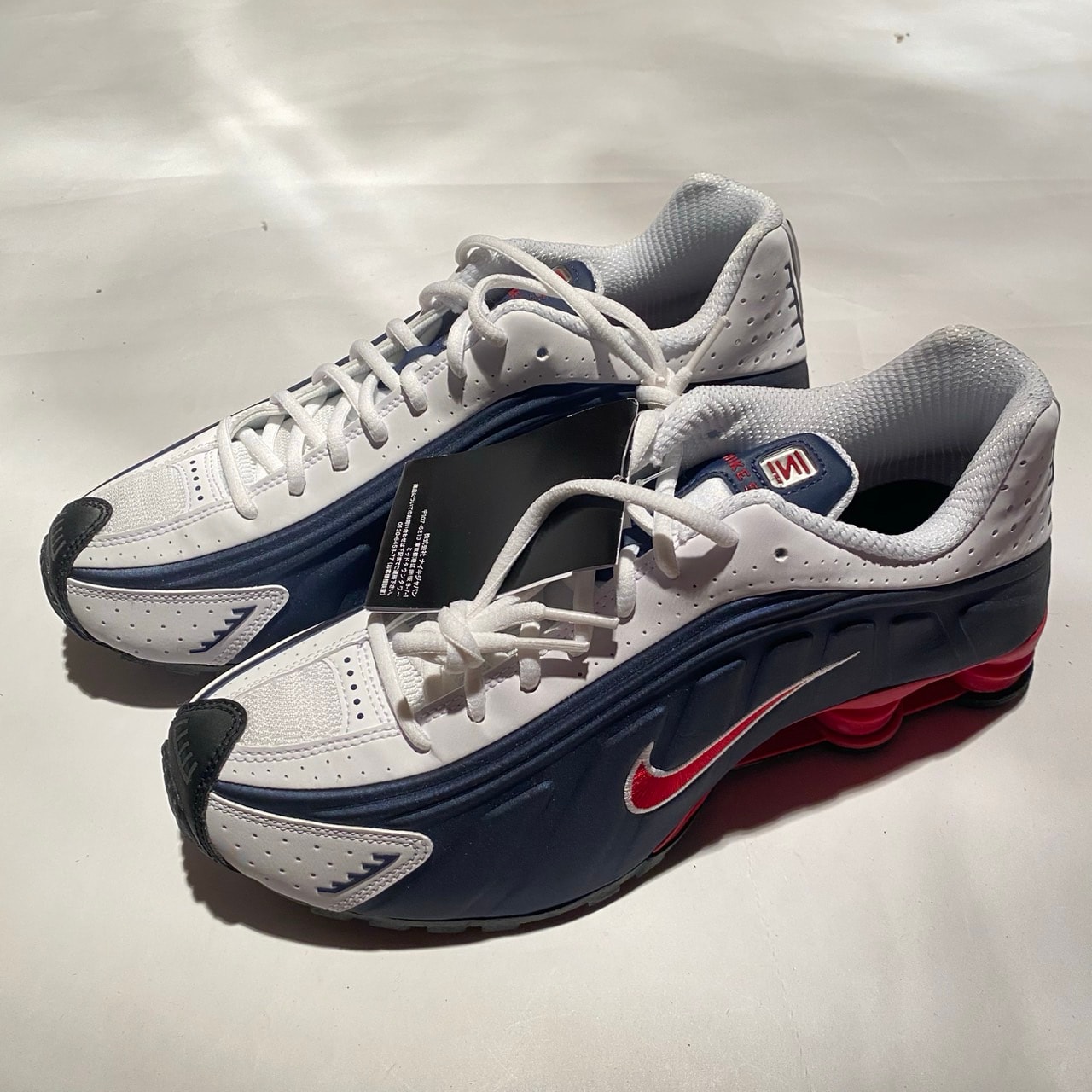Nike Shox R4 "USA"