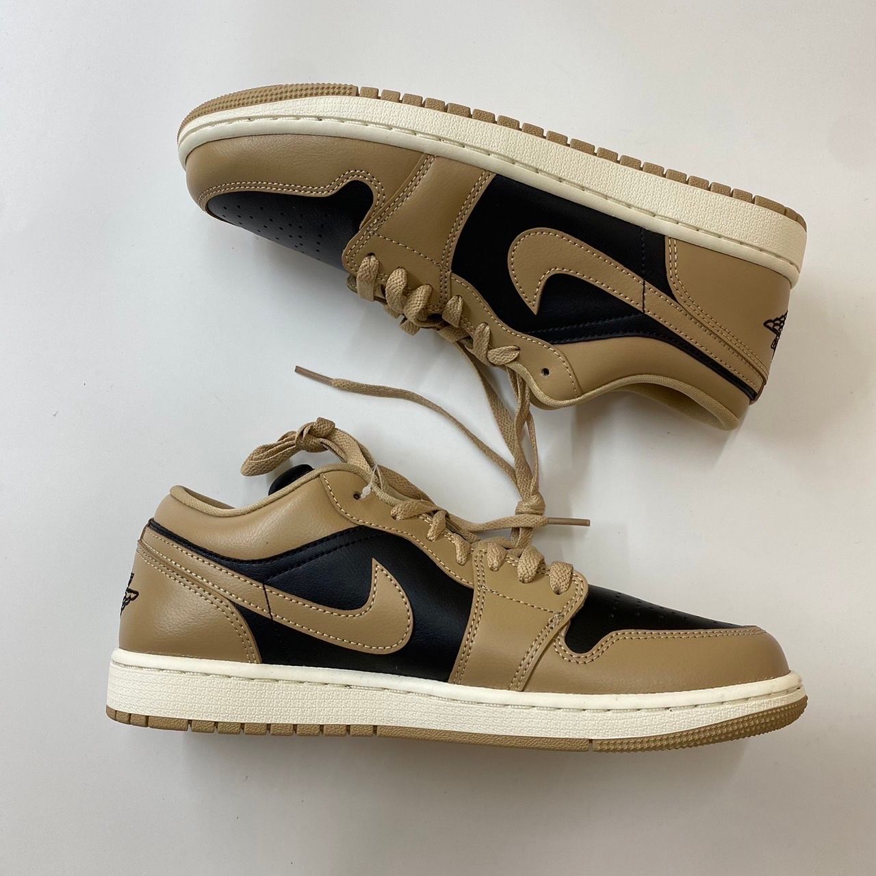 Nike Women's Air Jordan 1 Low "Desert"