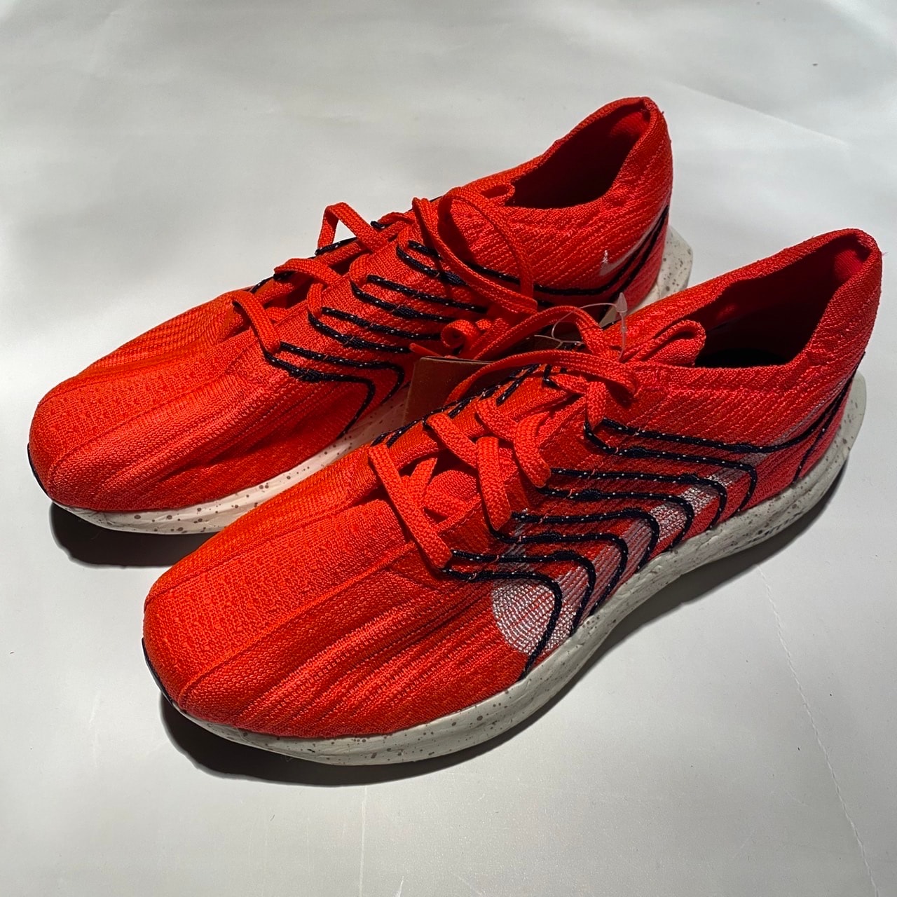 Nike Pegasus Turbo Next Nature "Bright Crimson/White"