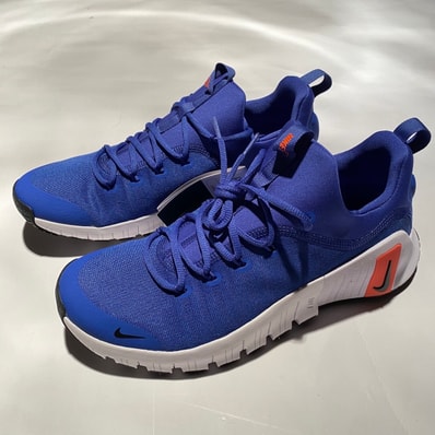 Nike Free Metcon 6 "Astronomy Blue/Hyper Crimson/Pale Ivory/Black"