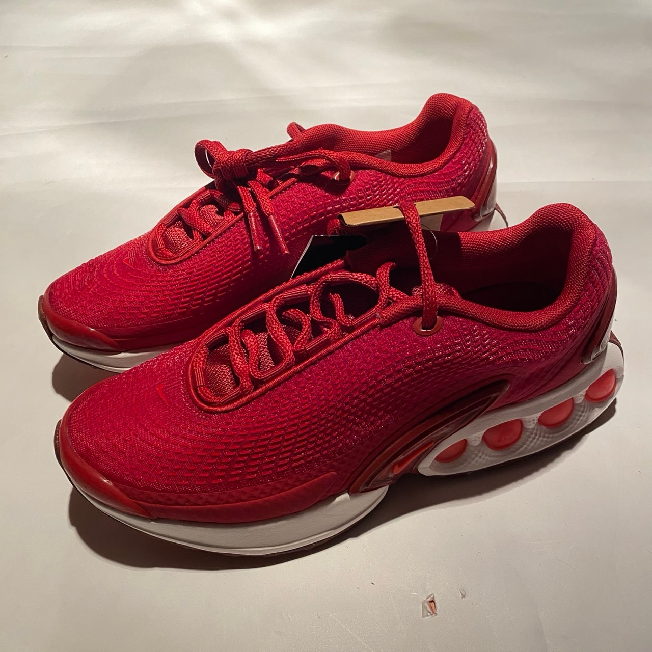 Nike Women's Air Max DN "Tough Red/Gym Red/Team Red/Bright Crimson"