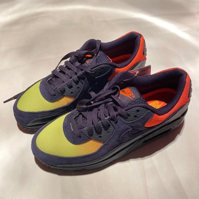 Nike Air Max 90 "Lemon Venom"