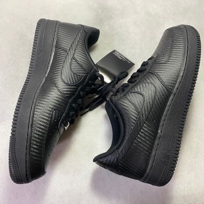 Nike Air Force 1 Low "Carbon Fiber"