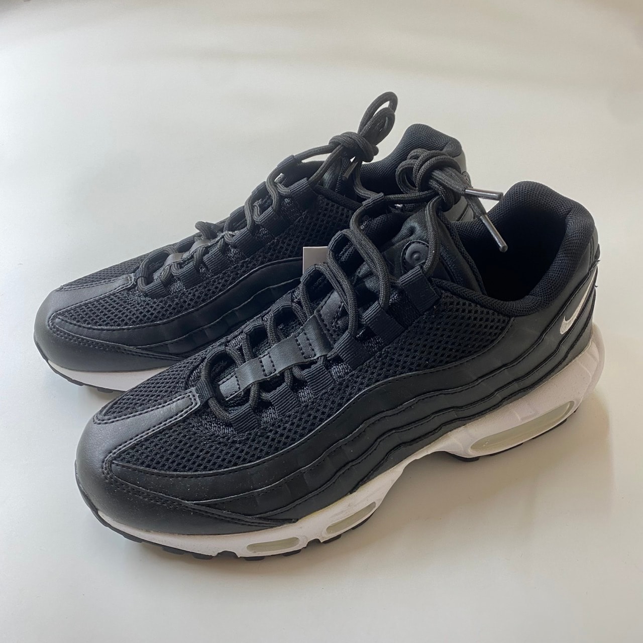 Nike Women's Air Max 95 Next Nature "Black/White"