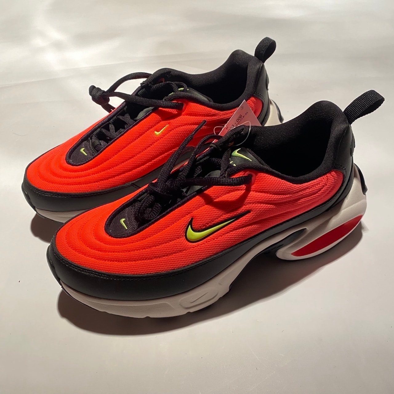 Nike Women's Air Max Portal "Red/White"