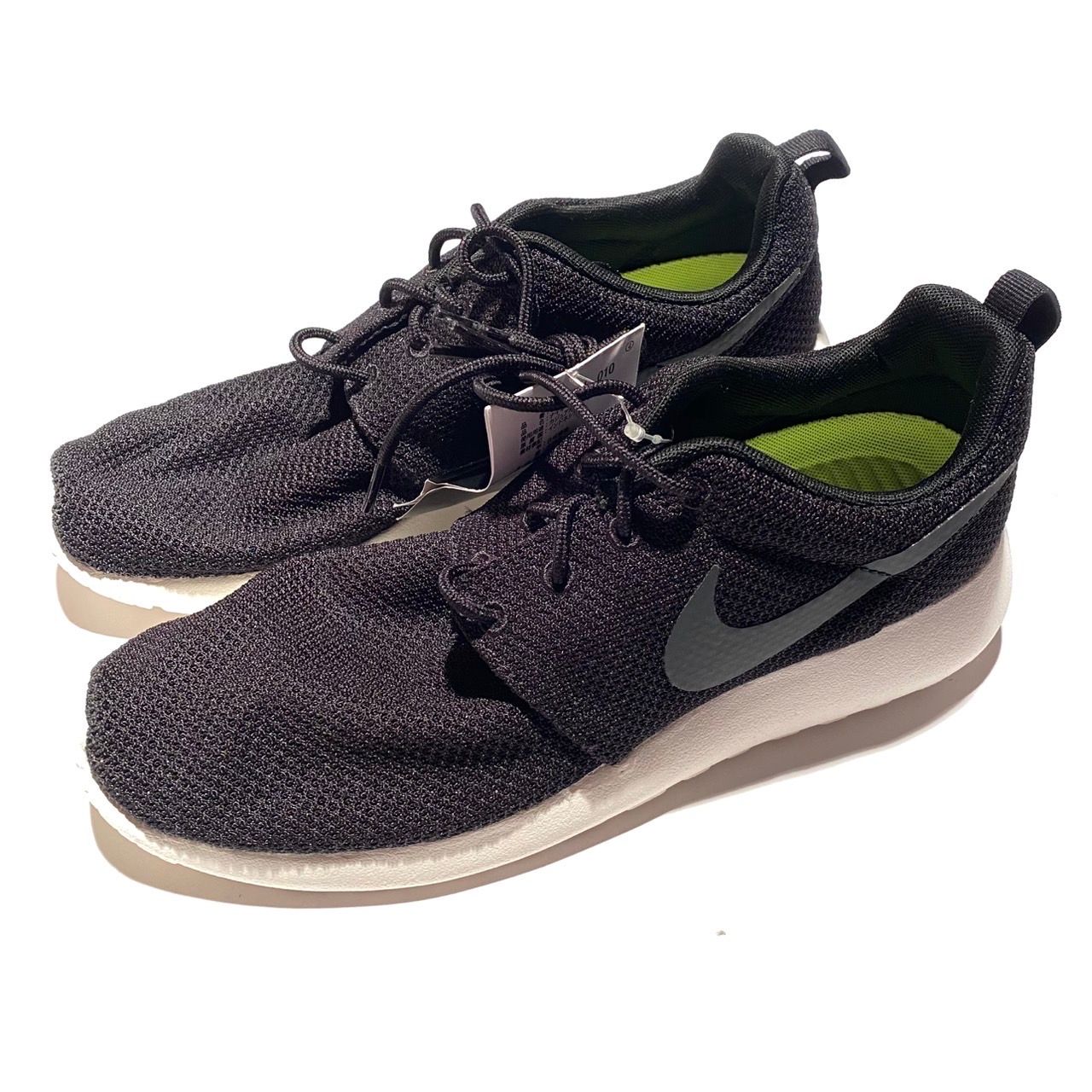 Nike Roshe Run "Black/Anthracite/Sail"