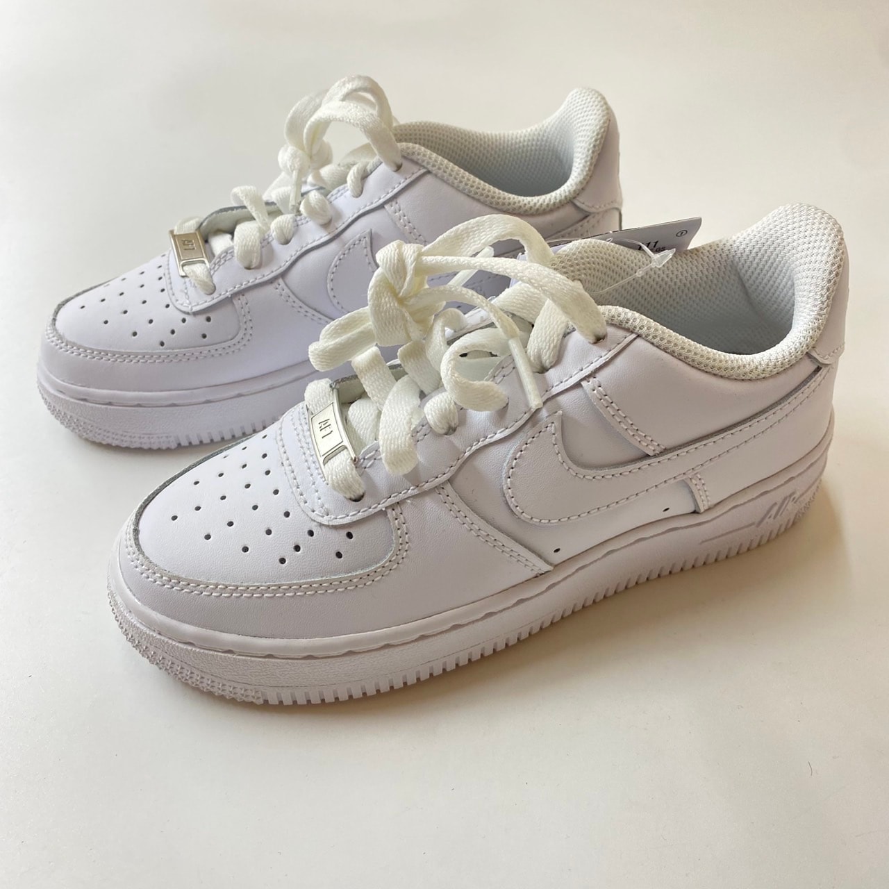 Nike GS Air Force 1 LE "White"