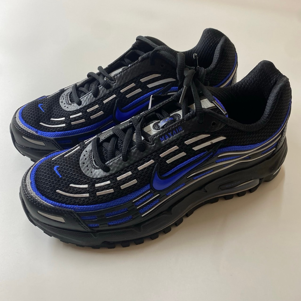 Nike Air Max TL 2.5 "Black/Hyper Royal"