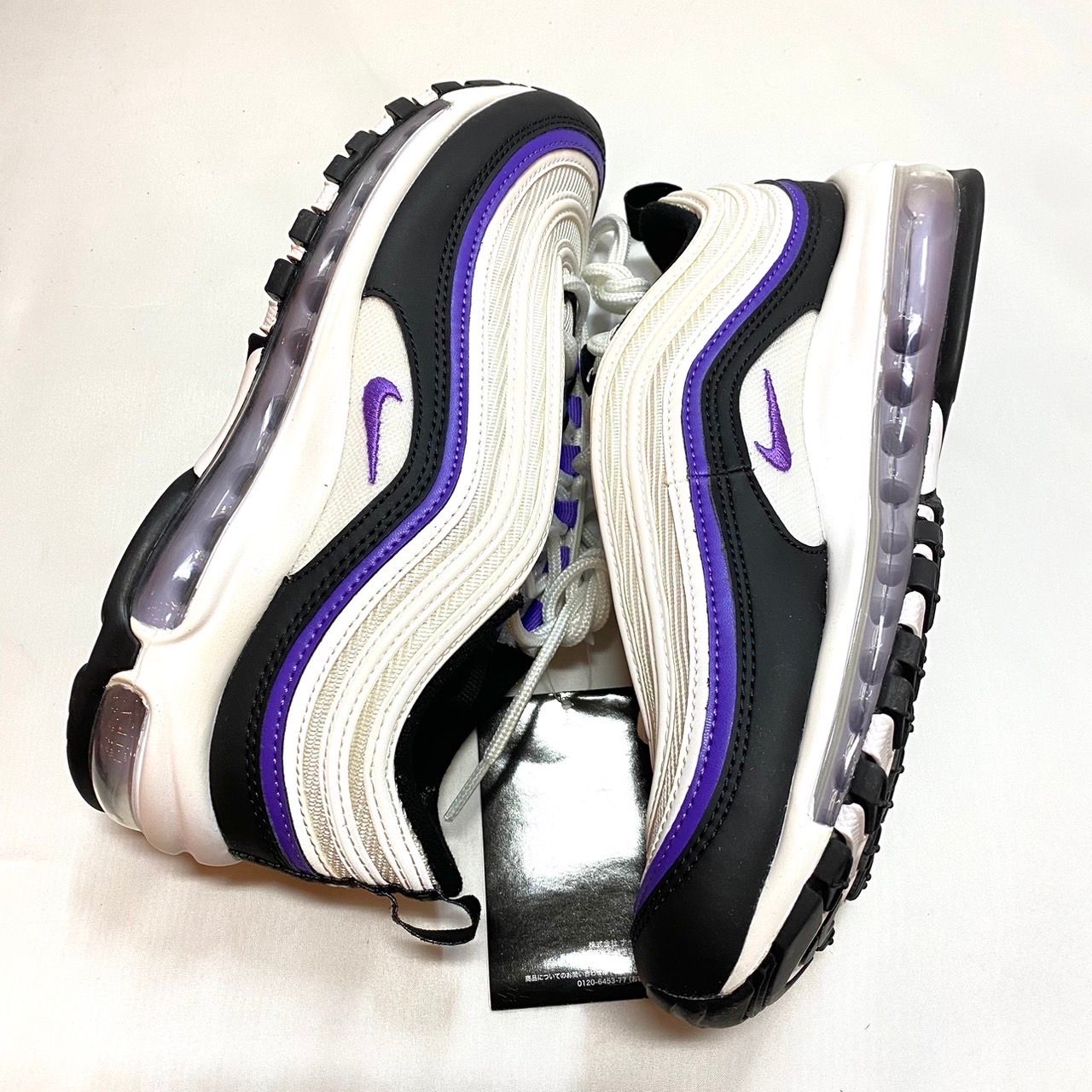 Nike Air Max 97 "Action Grape"