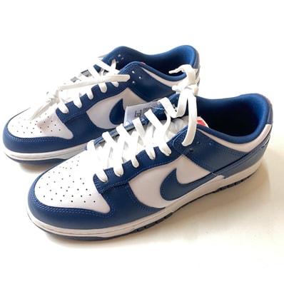 Nike Dunk Low "Valerian Blue"