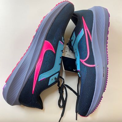 Nike Air Zoom Pegasus 40 SE "Black/Pink"