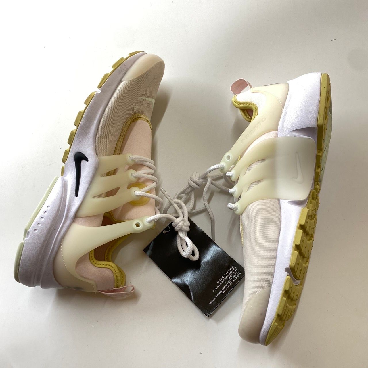 Nike Women's Air Presto "Light Soft Pink"