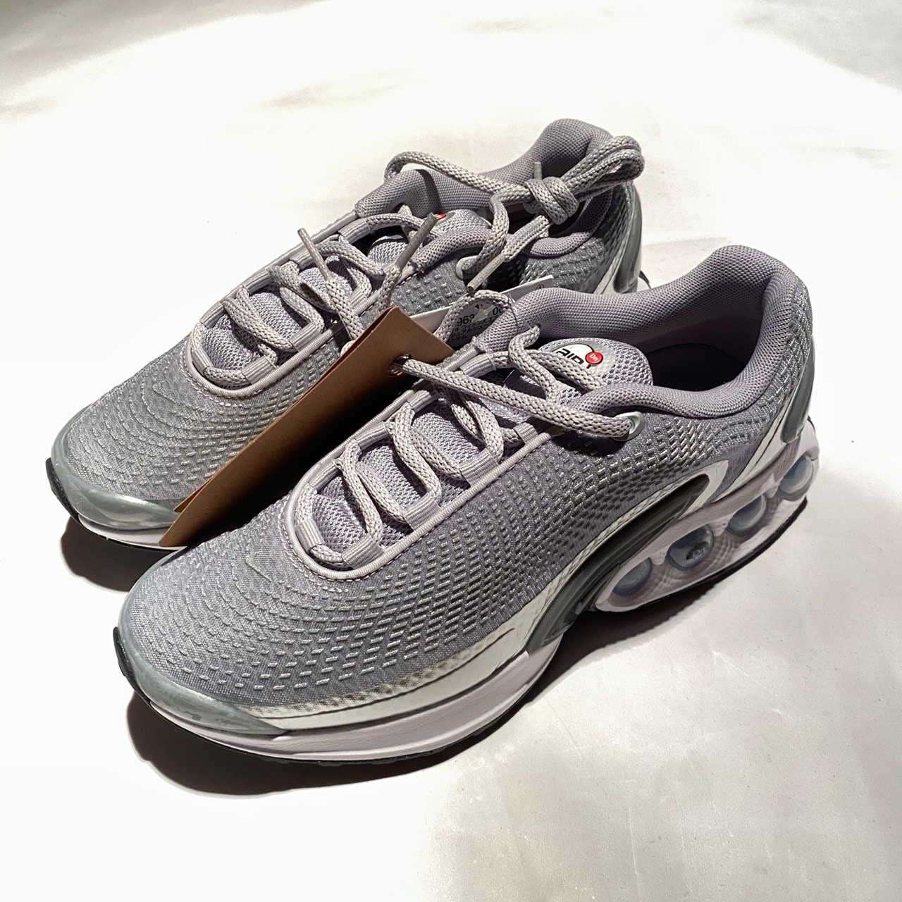 Nike Women's Air Max DN PRM "Metallic Silver"