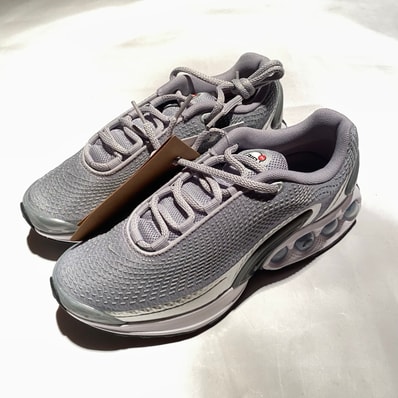 Nike Women's Air Max DN PRM "Metallic Silver"