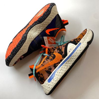 Nike PG 4 "Digicamo"