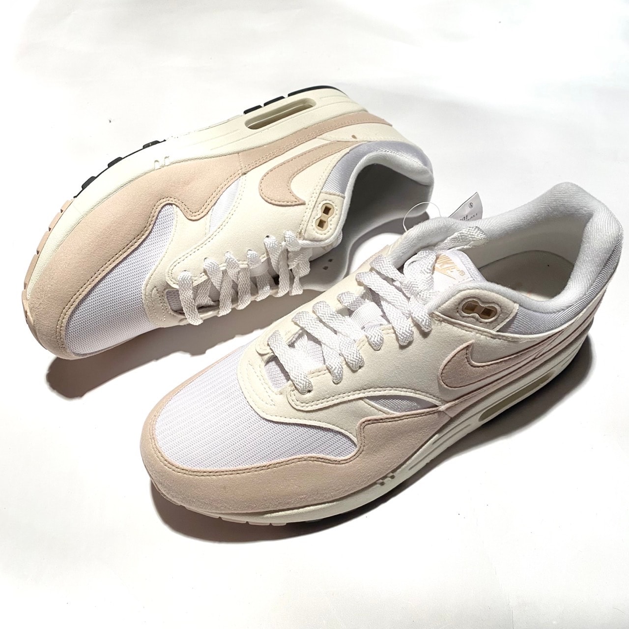 Nike Women's Air Max 1 "Pale Ivory"