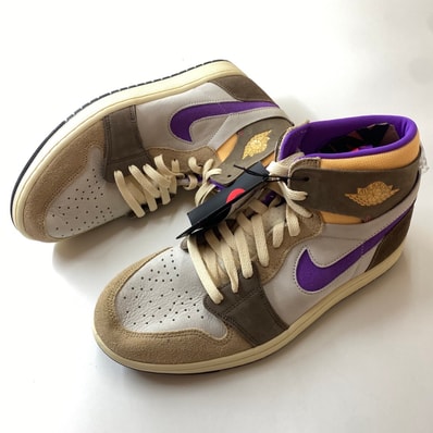 Nike Air Jordan 1 High Zoom CMFT 2 "Palomino"