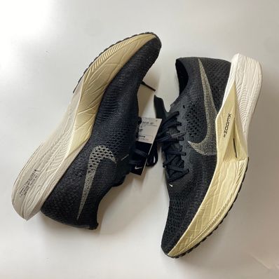 Nike Vaporfly 3 "Black/Oatmeal/Metallic Gold Grain"
