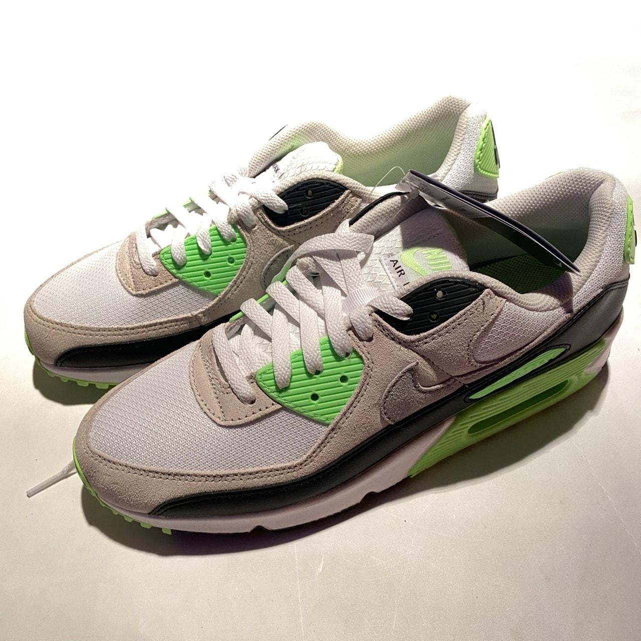 Nike Air Max 90 "Neon Green"