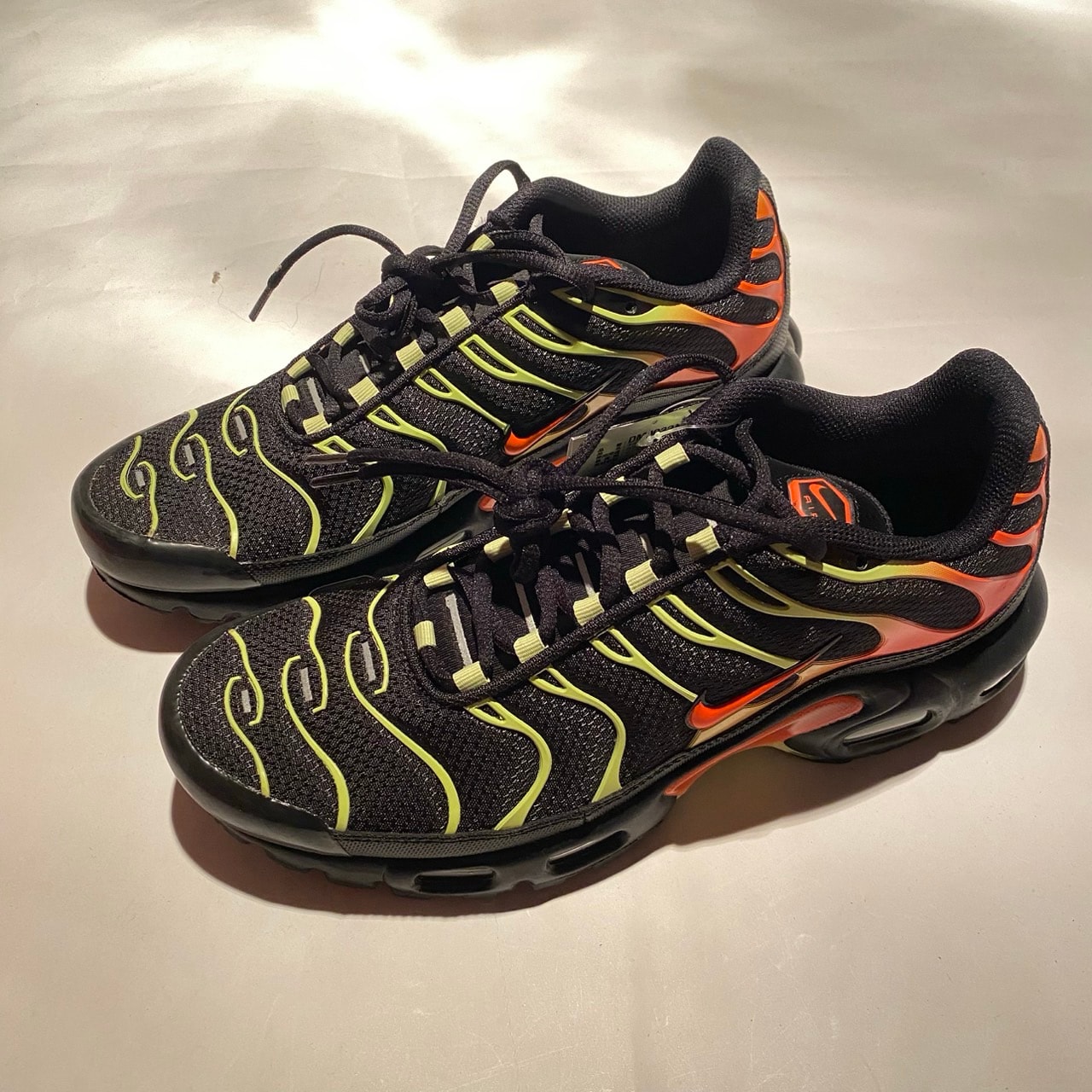Nike Air Max Plus "Sunrise"