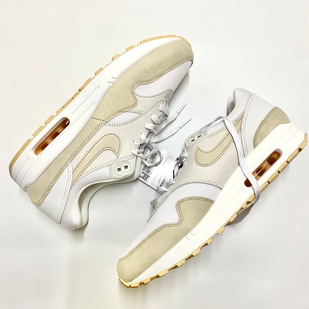 Nike Women's Air Max 1 PRM "Sanddrift"