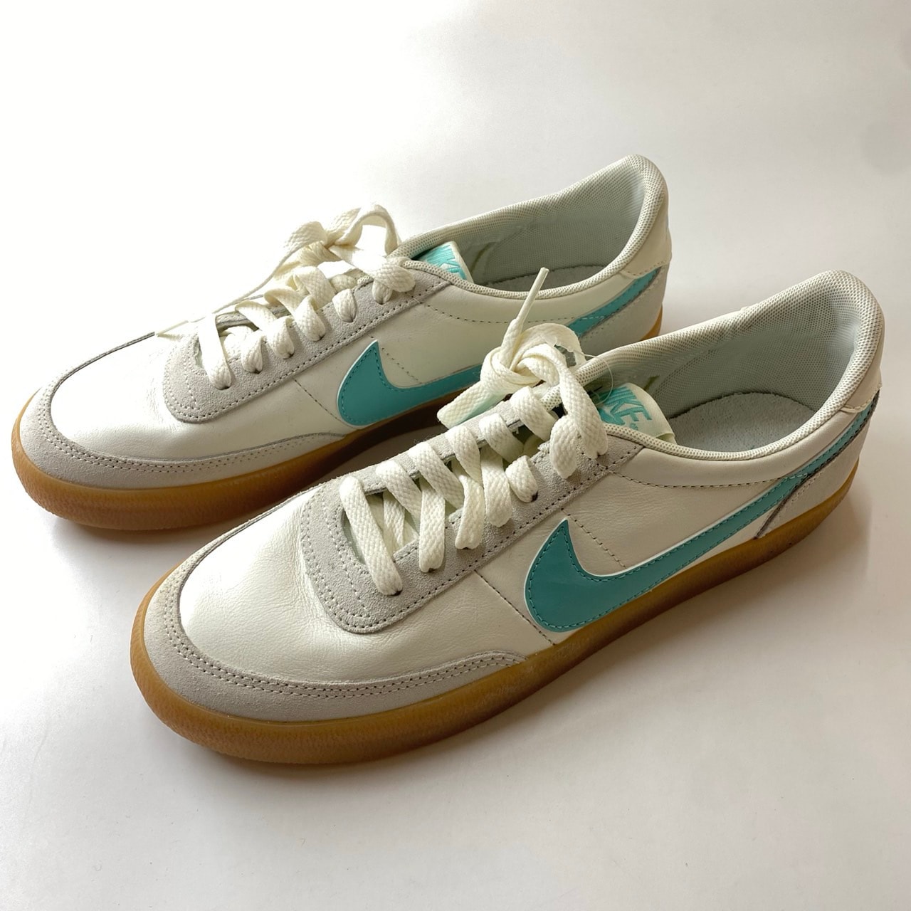  Nike Killshot 2 Leather "Sail/Island Green/Gum"