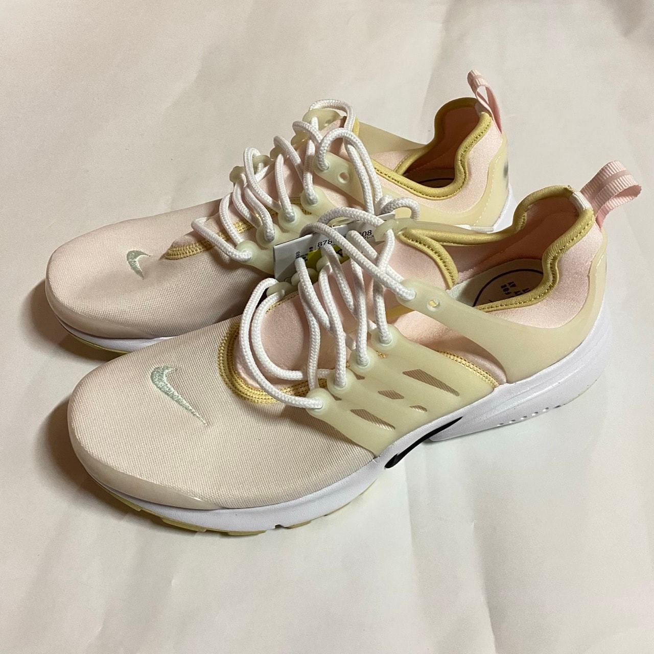 Nike Women's Air Presto "Light Soft Pink"