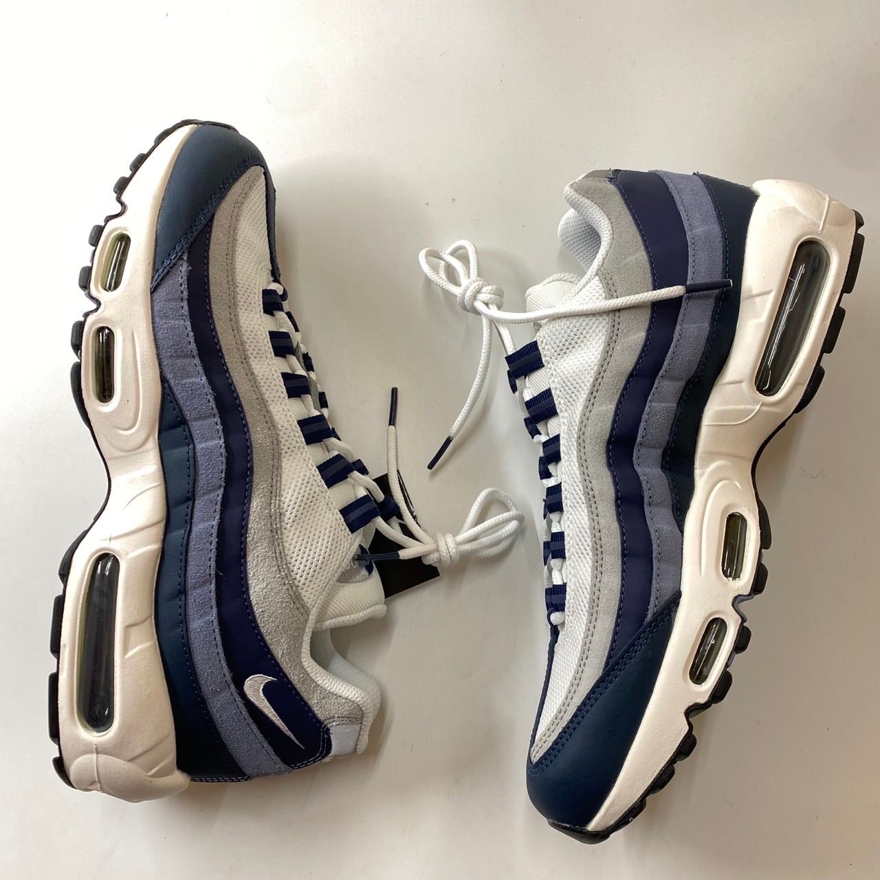 Nike Air Max 95 "Navy/White" (2021)