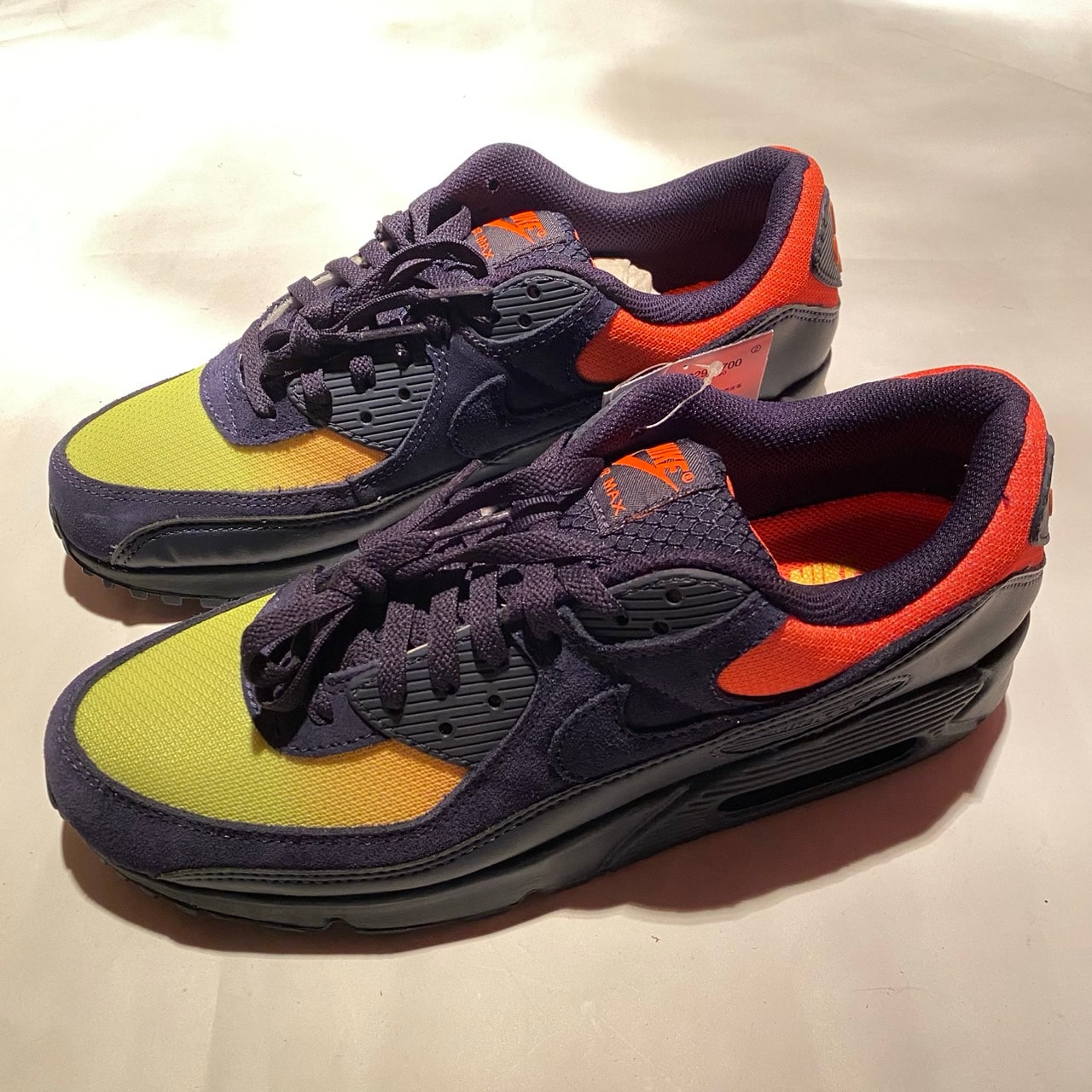 Nike Air Max 90 "Lemon Venom"