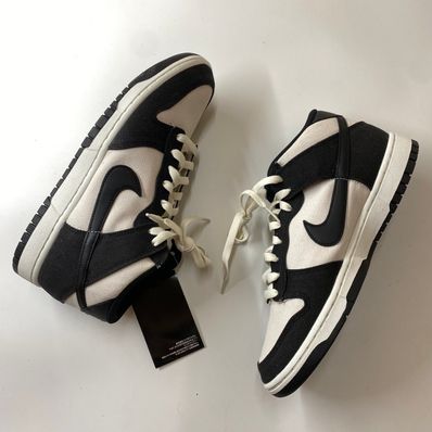 Nike Dunk Mid "Panda"