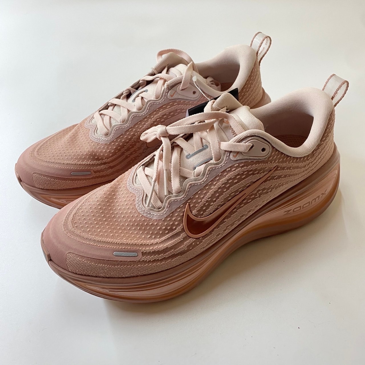 Nike Women's Vomero Plus "Particle Pink/Rose Gold"