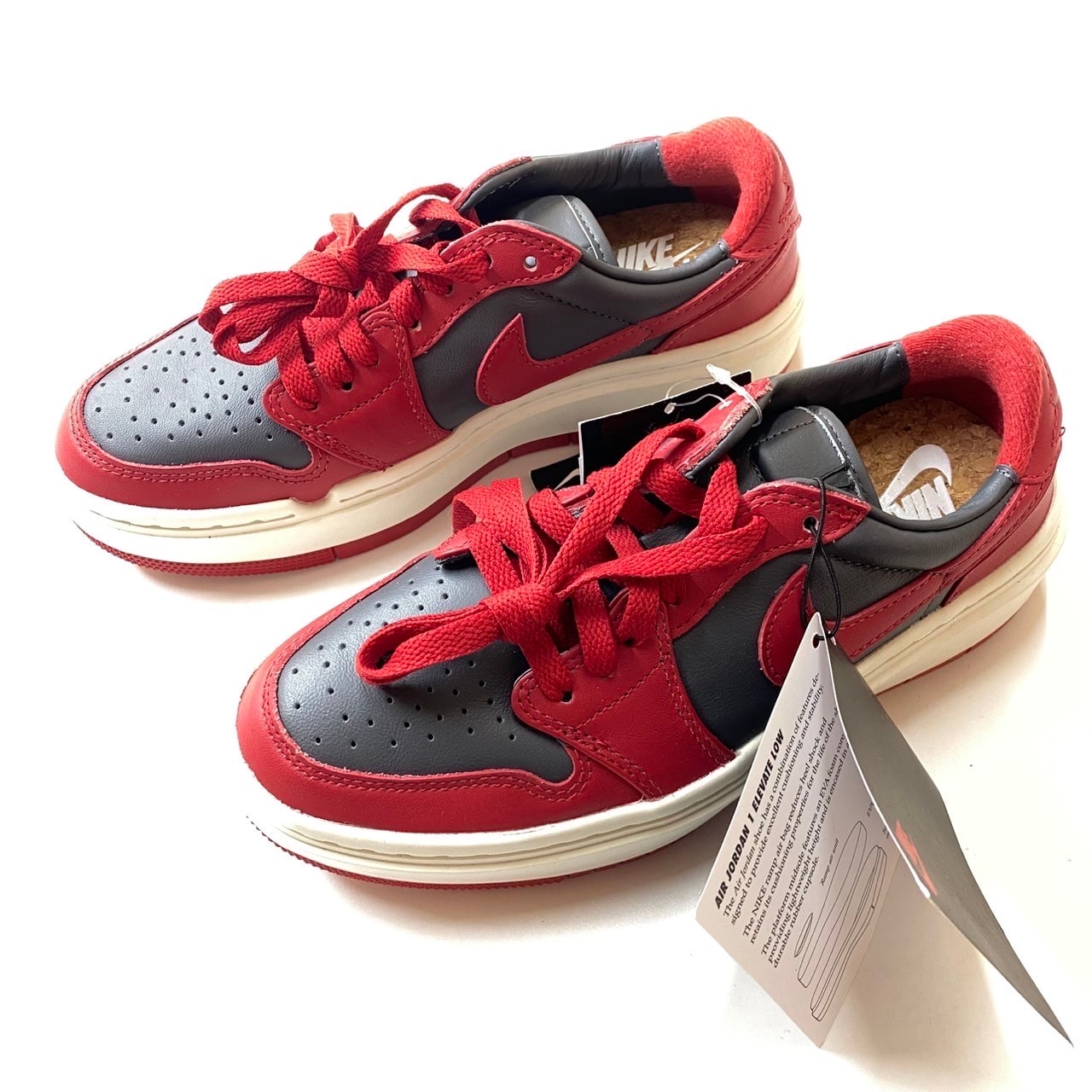 Nike Women's Air Jordan 1 Elevate Low "UNLV"