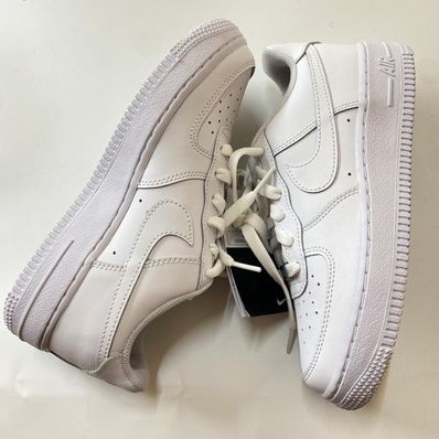 Nike GS Air Force 1 LE "White"