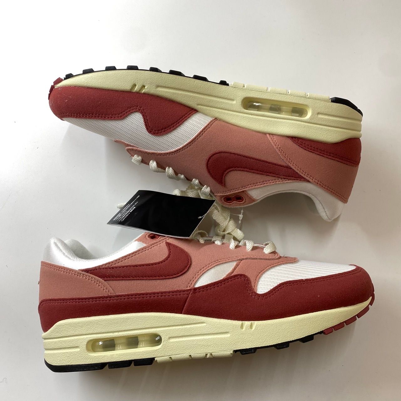 Nike Women's Air Max 1 "Red Stardust"