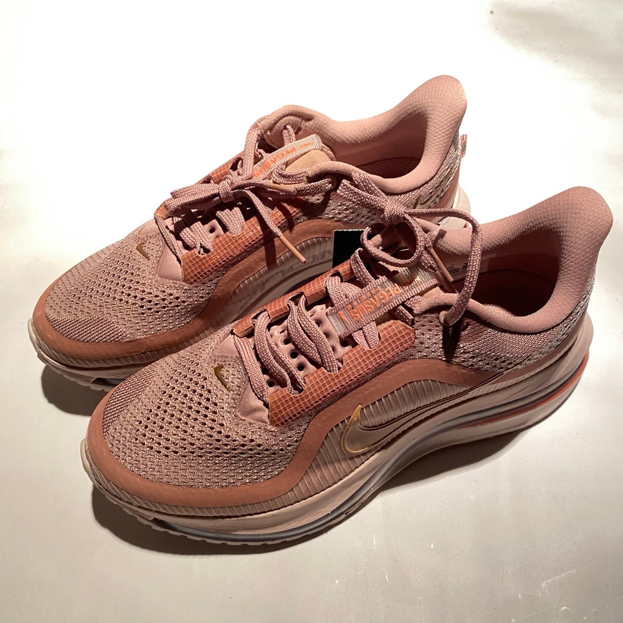 Nike Women's Pegasus Premium "Metallic Rose Gold"