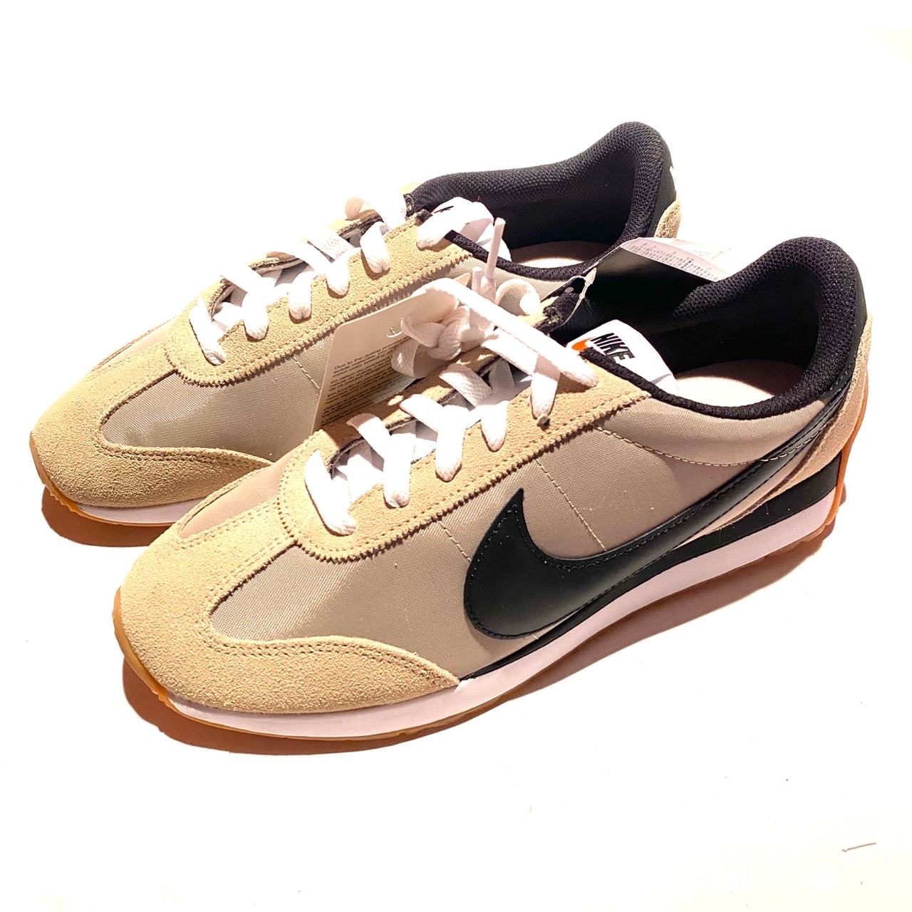 Nike Women's Pacific "Grain/Gum Light Brown/Black"