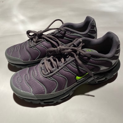 Nike Air Max Plus "Smoke Grey/Volt"