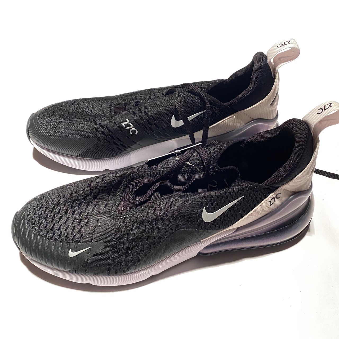 Nike Women's Air Max 270 "Black/Phantom"