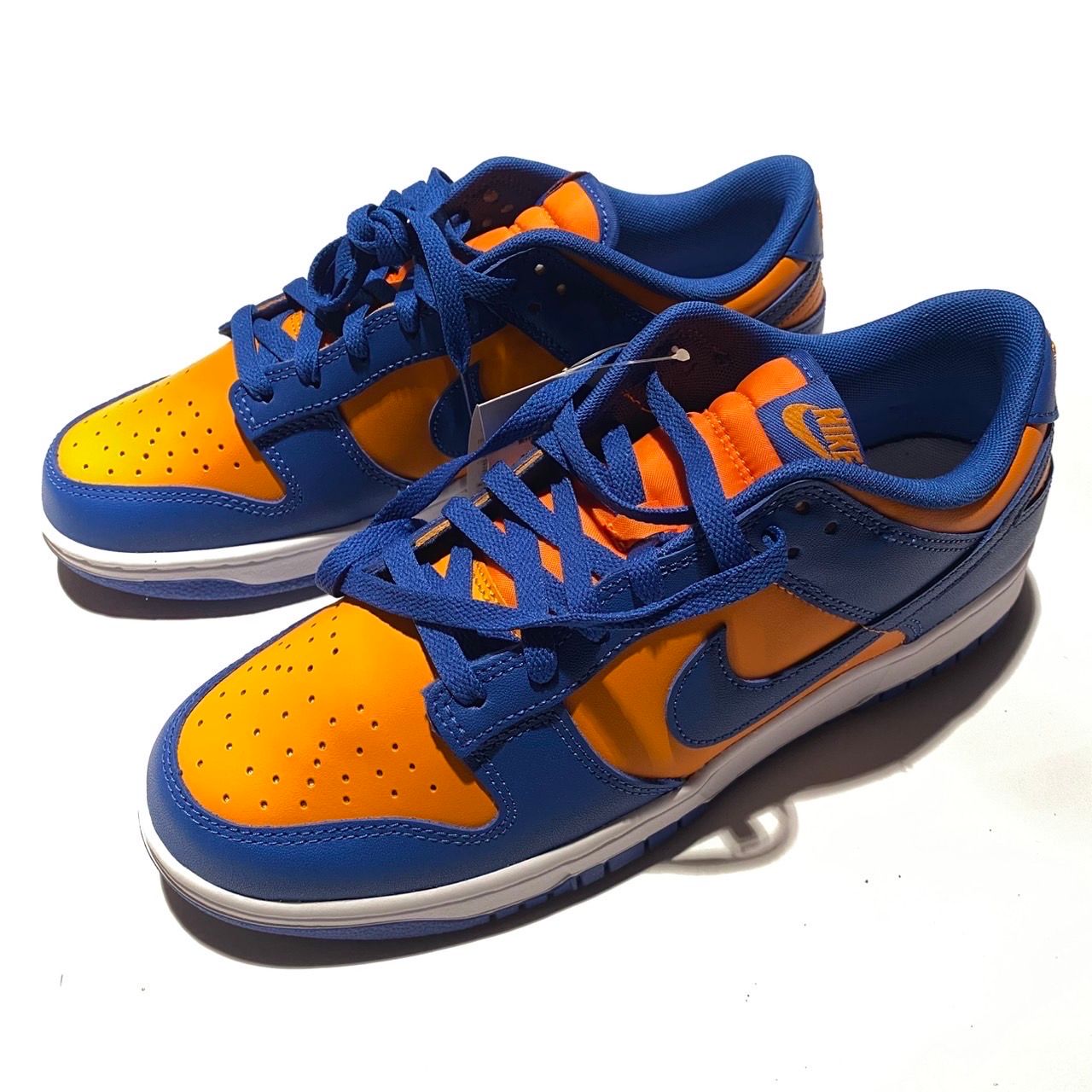 Nike Dunk Low Retro "Knicks"