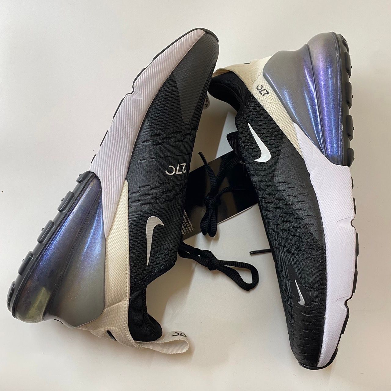 Nike Women's Air Max 270 "Black/Phantom"